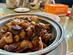 三杯鸡-古早人小吃店(黄河北路店)