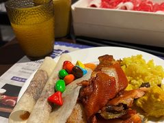 -济南蓝海御华大饭店·蓝钻国际美食自助百汇(山东书城店)