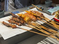 -醉炫音速烧烤·干煸菜(沙河总店)
