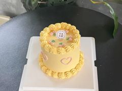 -吾象走甜·生日蛋糕·甜品台茶歇