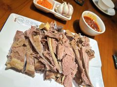 -青海名吃尕张娃非遗烤肉(海湖总店)