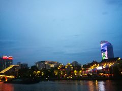 -运河游船(武林门码头)