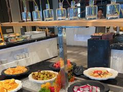 -白云宾馆-祥云西餐厅·法式鹅肝海鲜自助