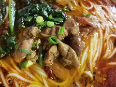 红烧肥肠面-丁丁猫重庆小面(徐州路店)