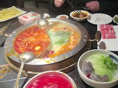 -蜀九香火锅(彩虹店)