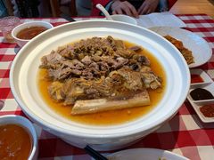 牛肋排骨-西贝(吴江路湟普汇店)