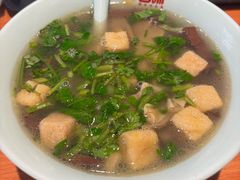 -回味鸭血粉丝汤(夫子庙瞻园路店)