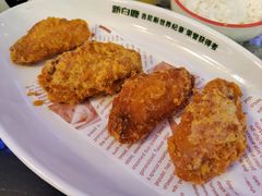 -新白鹿餐厅(百联中环店)