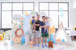 -BabyMonster小怪兽亲子派对·餐厅乐园(金月湾店)