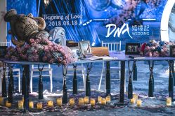 -DNA Wedding 婚礼记(上海店)