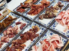 猪五花-大槐树烤肉馆