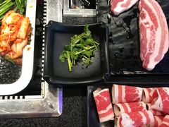 -猪的故事·韩式烤肉(韩乐坊店)