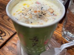 牛奶鸡蛋醪糟-清真老马家国华牛奶鸡蛋醪糟(正宁路店)