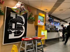-麦当劳(东方时代广场分店)