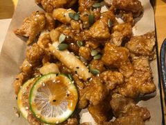 -韩见·韩式拌饭·炸鸡(石厦店)