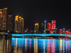 -闽江夜游台江旅游码头