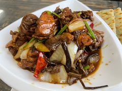 -遇见小院—虹鳟鱼•农家菜(怀柔店)
