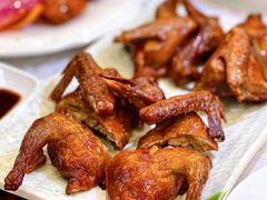 -沙田新强记烧鹅海鲜酒家