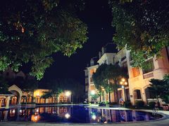 -中旅阿那亚九龙湖·公主酒店