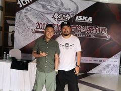 -北京博武堂搏击俱乐部(甘家口店)