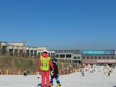 -北京西山滑雪场