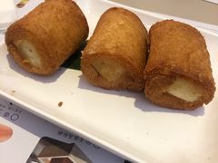 香草脆鲜奶-蔡澜点心(三里屯T+MALL店)