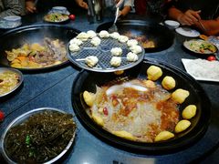 -老关东铁锅炖(上游街店)