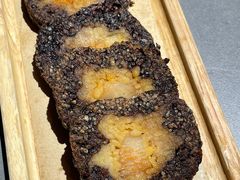 香煎黑米粽-甘家界柠檬鸭(安吉店)