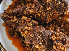 麻辣兔腿-邓氏兔头