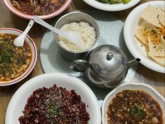 -勇猛子川菜馆(新军路店)