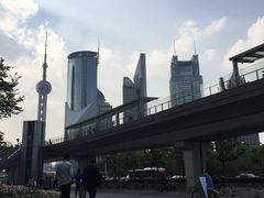 -上海环球金融中心云端足球盛典