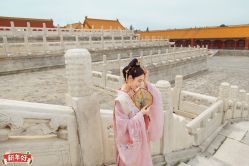 点击看大图 -美云庭古装·格格服汉服·京城旅拍(北京店)