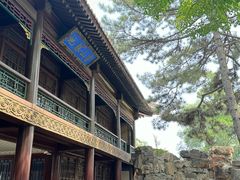 -承德避暑山庄景区