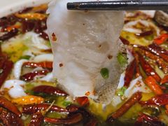老坛酸菜鲈鱼-江渔儿酸菜鱼(映月湖环宇城店)