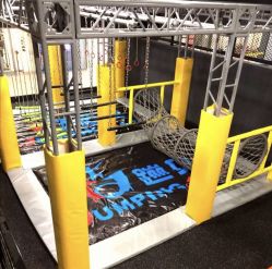 -蹦贝运动中心·蹦床·攀岩·闯关(龙岗店)