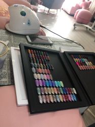 -Beauty Nails 美甲美睫皮肤管理