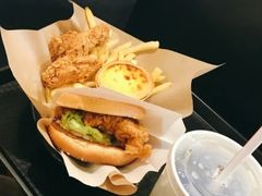 -肯德基(传媒广场店)