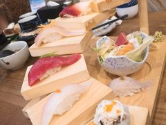 十种手握寿司-阿吾罗日本料理(K11艺术中心店)