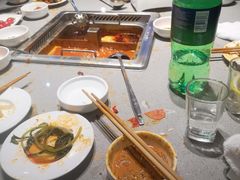 -海底捞火锅(公益西桥店)