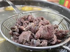 -彩鹿·潮汕·鲜牛肉·自助火锅(伊电园店)