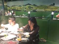 -青一色火锅(摩根店)