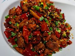 辣子鸡-宽窄巷子·成都冒菜·传统小吃(海印又一城店)