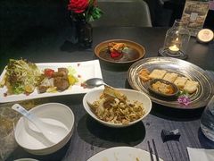 鹅肝和牛-RIVIERA 松鹤楼(外滩店)