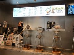 -喜茶(北京通州万达店)