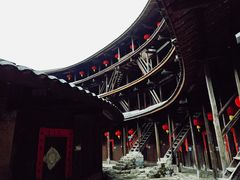 -初溪土楼群