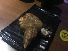 烤猪蹄-红盔甲·小龙虾(天钥桥店)