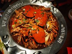 招牌肉蟹煲-胖哥俩肉蟹煲(杭州下沙学林街店)