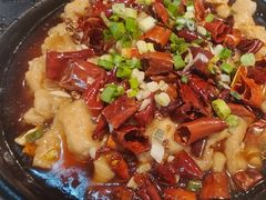 -重庆石磨豆花庄(乔庄店)