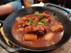 排骨-老牌坊•鲁菜名店•地道济南菜(大观园商埠店)