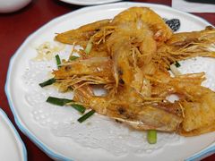 金钩虾-吕四渔港码头海鲜餐厅